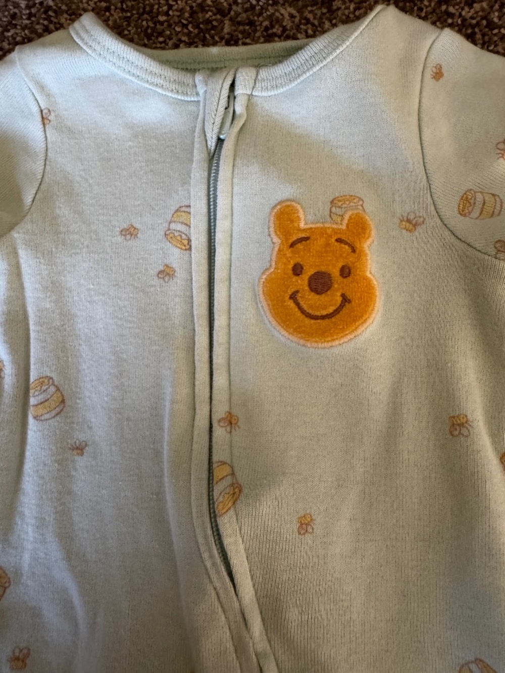 Disney Winnie the Pooh Cloud Island Set